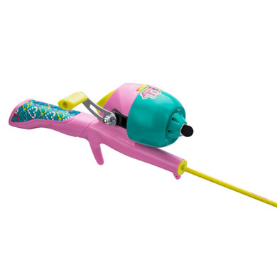 Profishiency L.O.L. Surprise Fishing Pole Spinning Combo - 29-1/2"