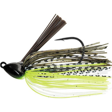 Evergreen Grass Ripper Swim Strait Baits - 1/2 oz
