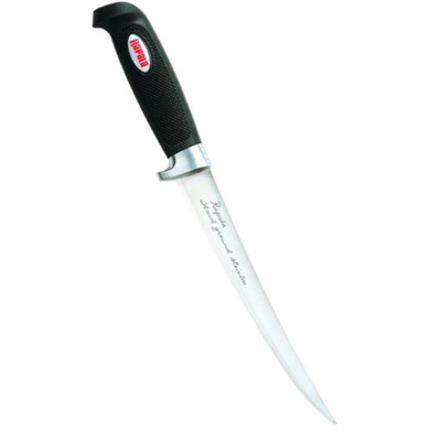 Rapala Soft Grip Stainless Steel Blade Fillet Knife