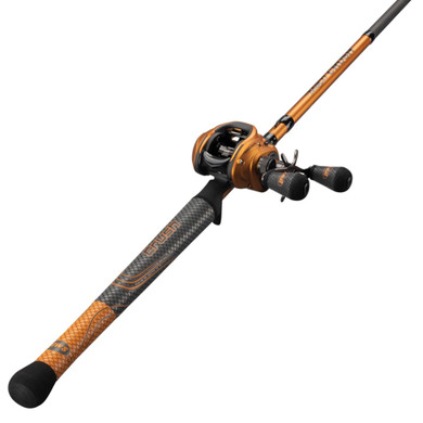 Lew's Mach Crush Baitcast Gen 2 Combo - 7'