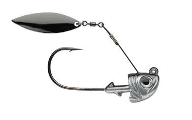 1st Gen Top Spin Jig Willow Blade