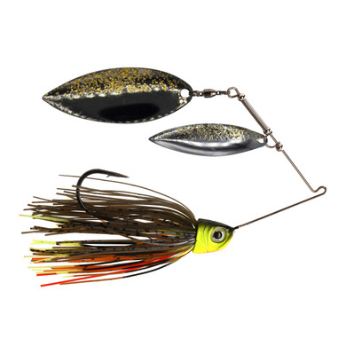 1st Gen Split Blade Spinnerbait - Blerch