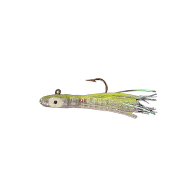Pacific Catch Crystal Bullet Mini Jig