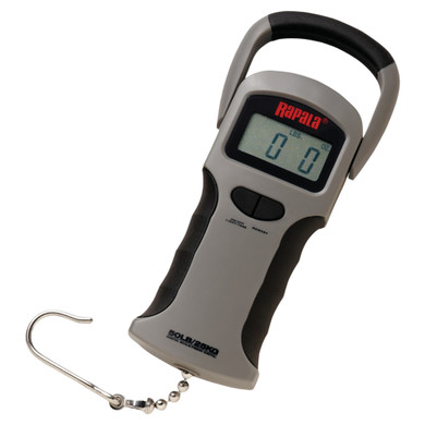 Rapala Water Resistant Design Digital Scale - 50 lb