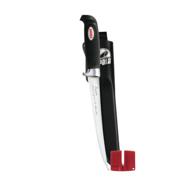Rapala Soft Grip Flexible Blade Fillet Knives - 7-1/2"