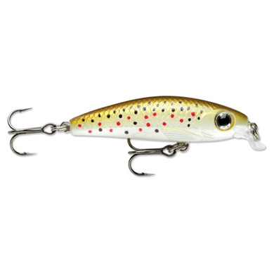 Rapala Ultra Light Minnow Fishing Lure - 1/8 oz