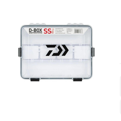 Daiwa D-Box Tackle Box