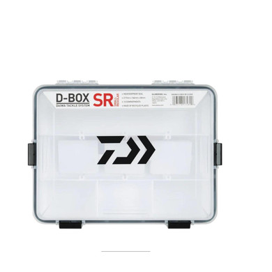 Daiwa D-Box Tackle Box