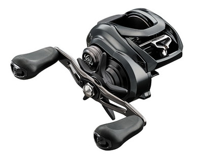 Daiwa Tatula Aluminium Body Reel