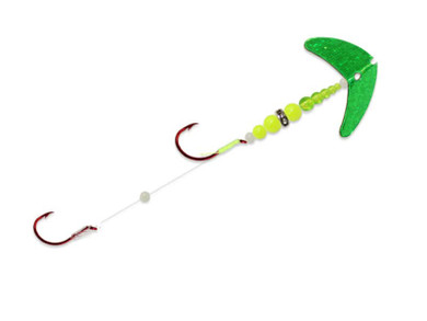 Mack's Lure Wedding Ring Prawn Rig - 3/0