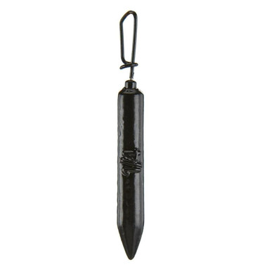 Gamakatsu Gika Rig Weight - NS Black - 4 pk