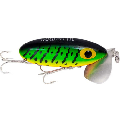 Arbogast Jitterbug Wakebaits - 3"