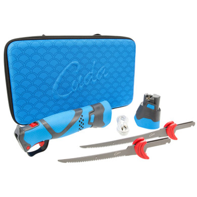 Cuda Cordless Electric Filet Knife