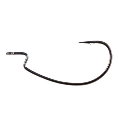 Owner Hooks All Purpose Soft Bait Hook - Black Chrome