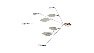 Yum Yumbrella Flash Mob Multi-Bait Rig