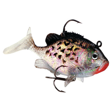 Rapala Strom Wildeye Live Crappie Bait - 3"
