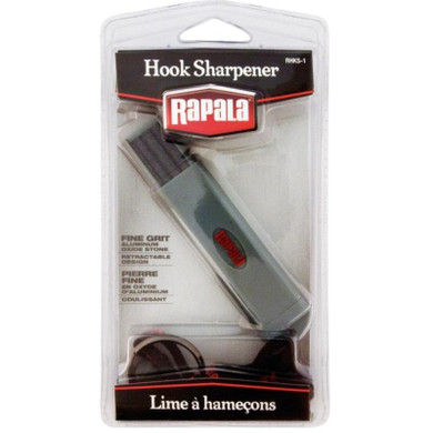 Rapala Retractable Design Hook Sharpener