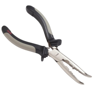 Rapala Curved Fisherman's Pliers - 6-1/2"