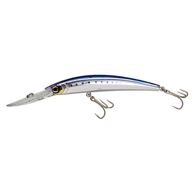Yo-Zuri Crystal Minnow Deep Diver Lure - 5-1/4"