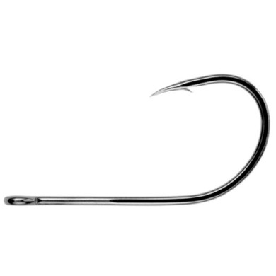 Owner Hooks Drop Shot Hook - Black Chrome