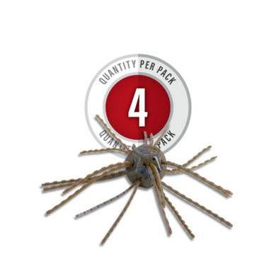 Strike King Tumbleweed Salted Bait