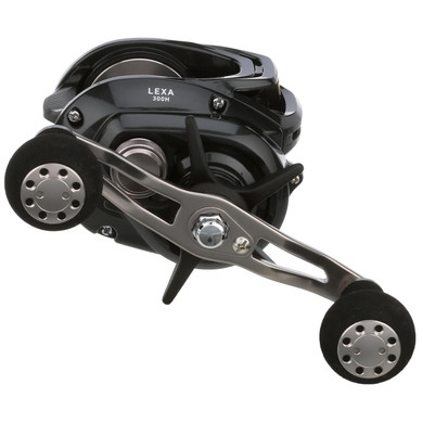 Daiwa Lexa 300 Baitcasting Reel - 33.7"