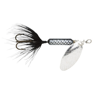 Yakima Bait Original Rooster Tail with Treble Hook