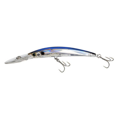 Yo-Zuri Crystal 3D Minnow Deep Diver Lure - 5-1/4"