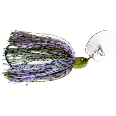 G-Ratt Weedless Vibrating Jig - 3/8 oz