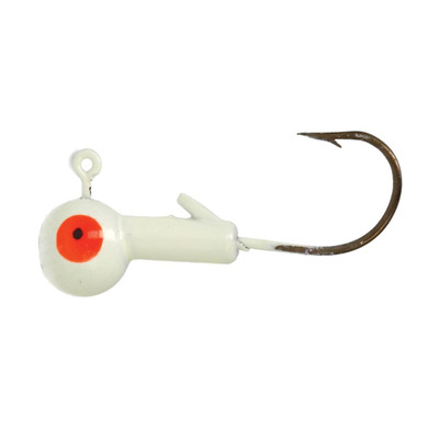 Eagle Claw Round Ball Head Jigs