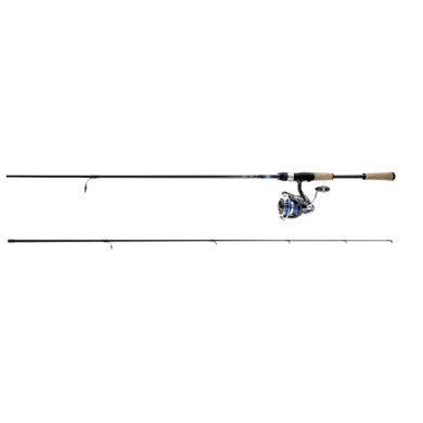 Daiwa Legalist LT Combo - Graphite Blank