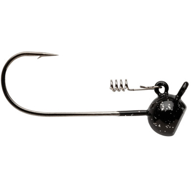 VMC Stand-Up Shaky Head Jig - Black