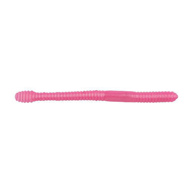 Berkley PowerBait Floating Steelhead Worm - Bubblegum
