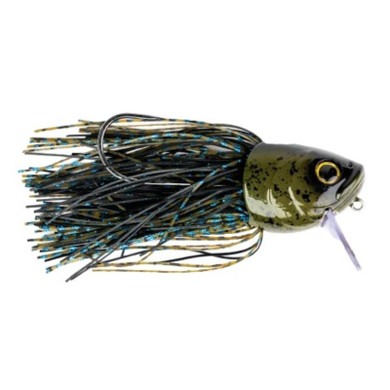 G-Ratt Fighting Fish Hybrid Swim Jig