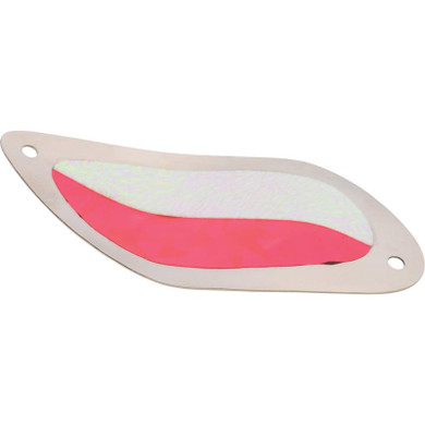 Yakima Bait Solid Brass Body Kokanee Dodger