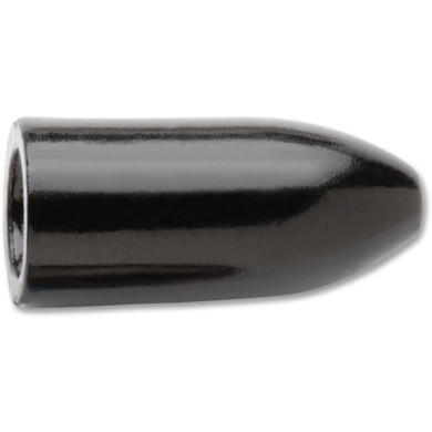 VMC TW Tungsten Worm Weight - Black