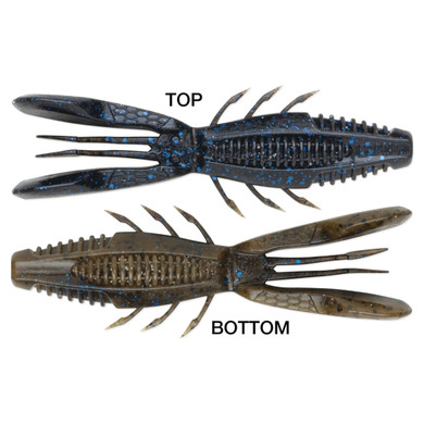 Rapala Crush City Bronco Bug - 4"