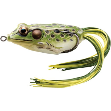 Live Target Hollow Body Frog Bait - 1-3/4"