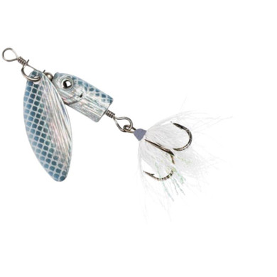 Blue Fox Flash Spinner - 3/16 oz
