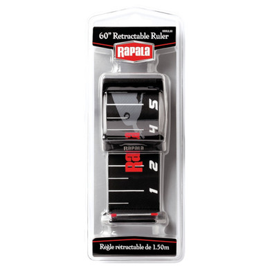Rapala Retractable Ruler - 60"