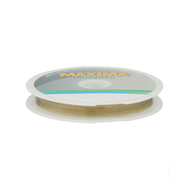 Maxima Ultragreen Fly Fishing Leader Wheels