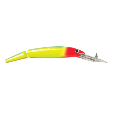 P-Line Predator Minnow Trolling Lure - 5-1/2"