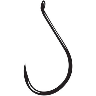 Gamakatsu Octopus Barbless Hooks - Nickel