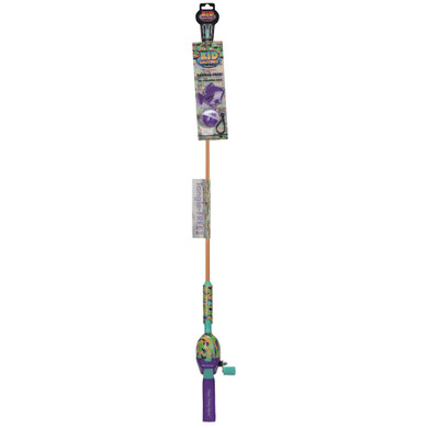 Profishiency Kids Tangle-Free Spincast Combo - 34"