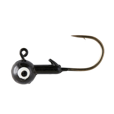 Eagle Claw Bronze Ball Head Jigs