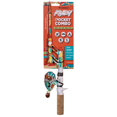Profishiency Portable Krazy Pocket Combo