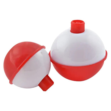 Danielson Snap-On Float - Red/White