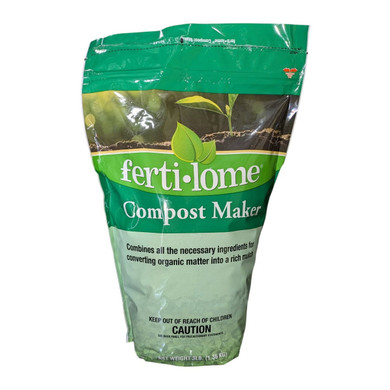 Fertilome Compost Maker - 3 lb.