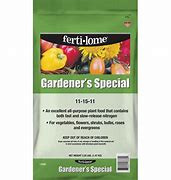 Fertilome Gardener's Special - 3.25 lb.