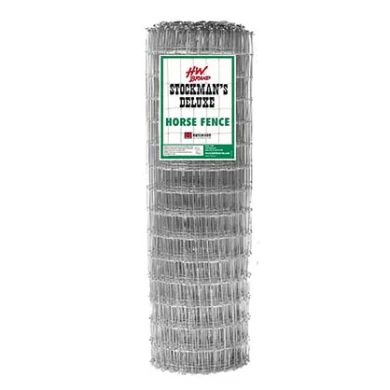 HW Brand Stockman's Deluxe Horse Fence -36"x100'